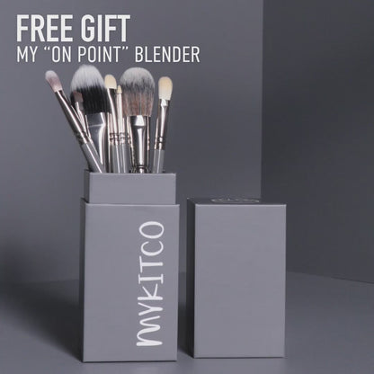 MY SMALL ESSENTIAL BRUSH SET