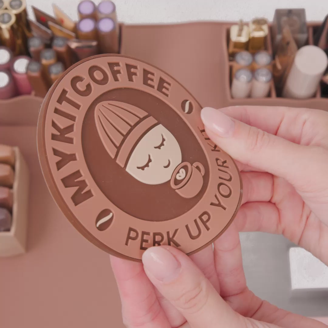 MYKITCOFFEE COASTER