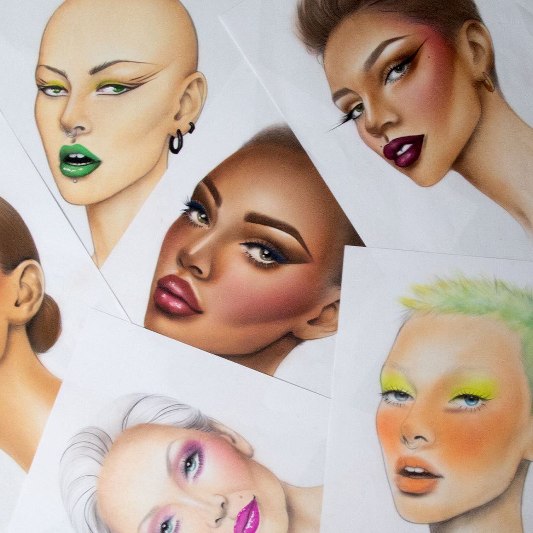 MY FACECHART BUNDLE