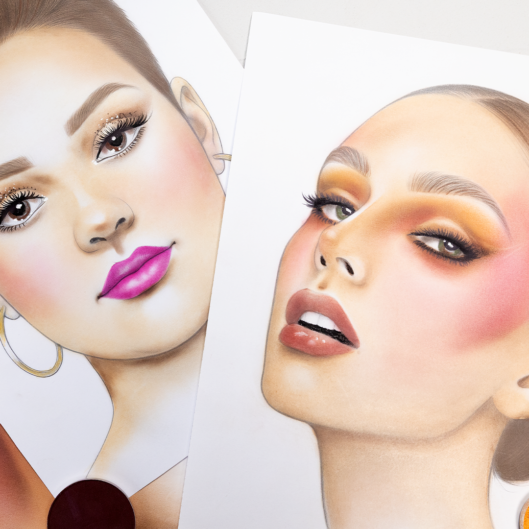 MY FACECHARTS