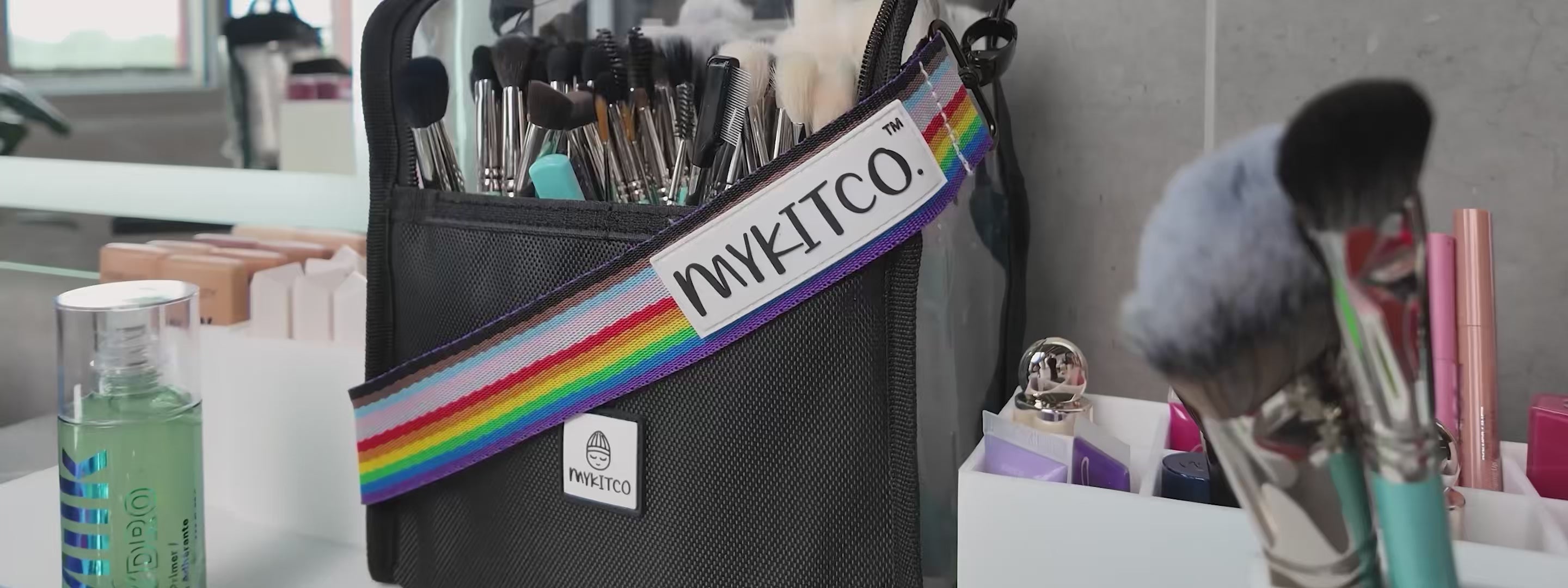 Load video: YOUR KIT. OUT AND PROUD