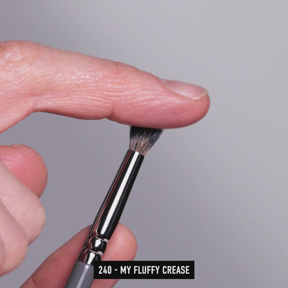 240 - MY FLUFFY CREASE