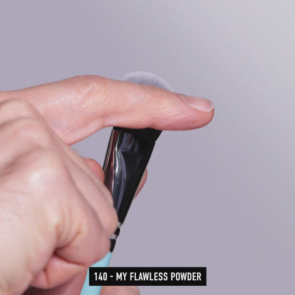 140 - MY FLAWLESS POWDER