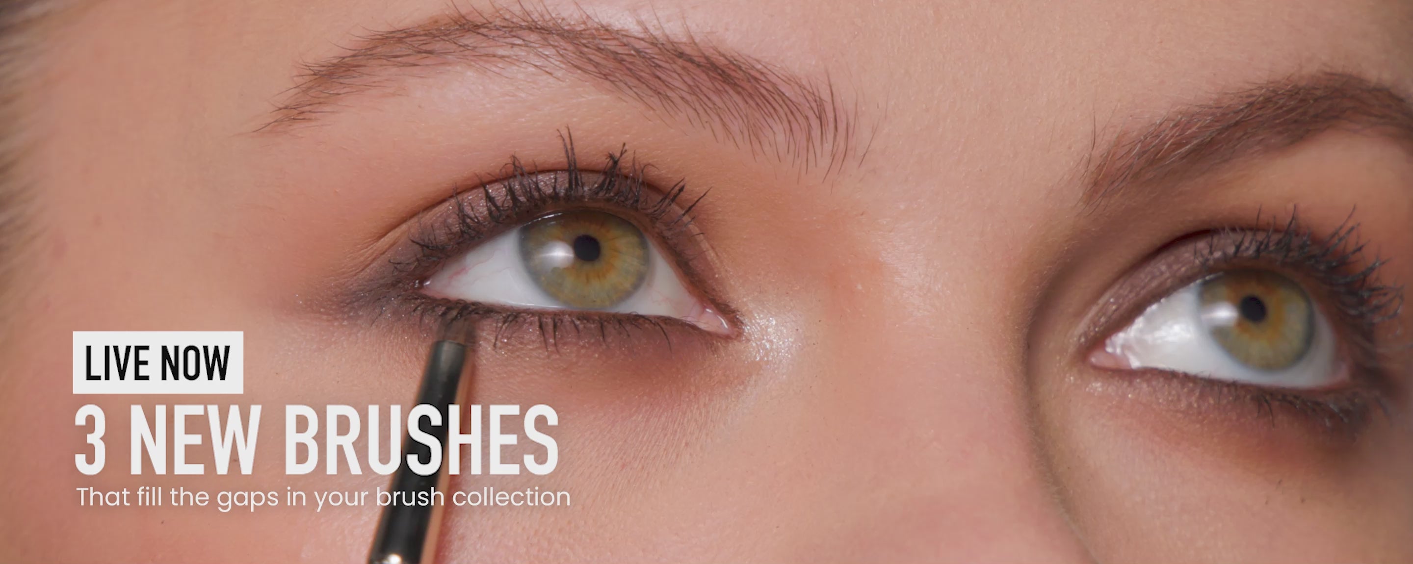 Load video: 3 NEW BRUSHES LIVE NOW