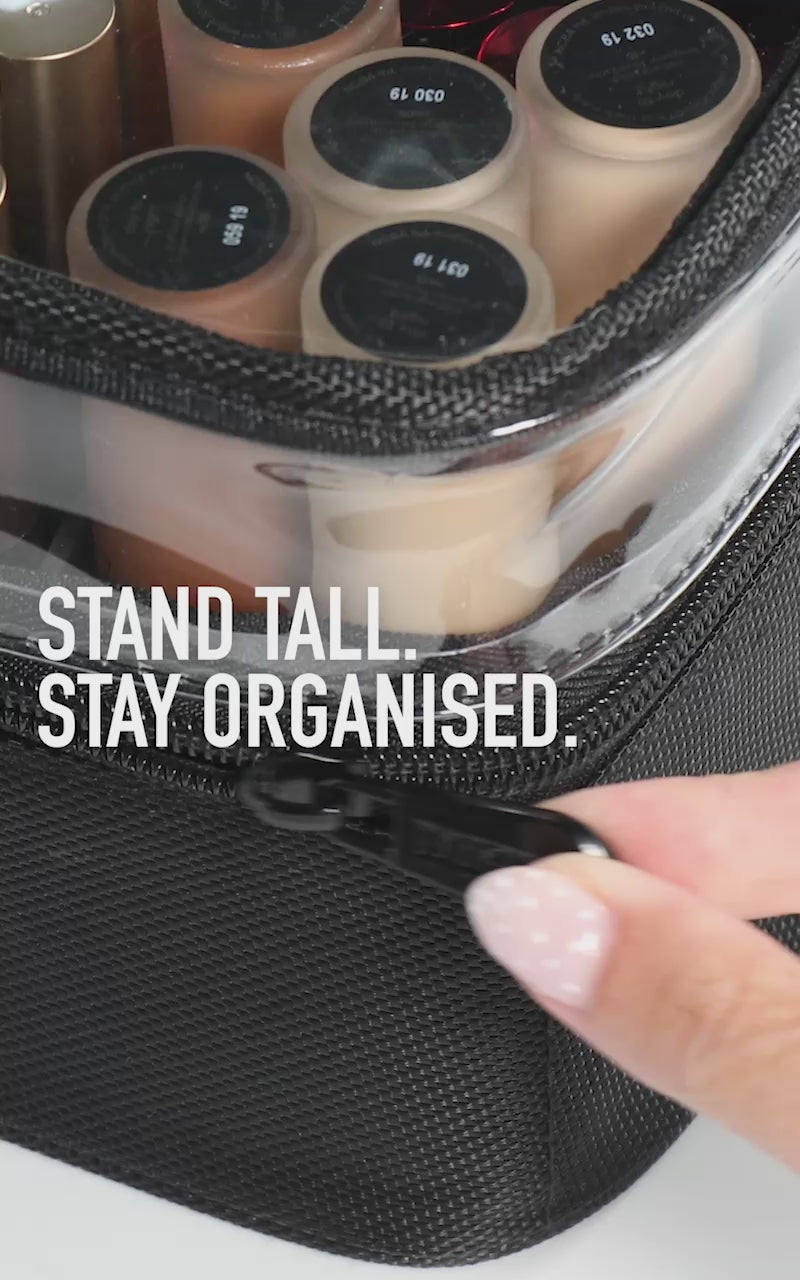 Load video: mykitco canvas box bags out now