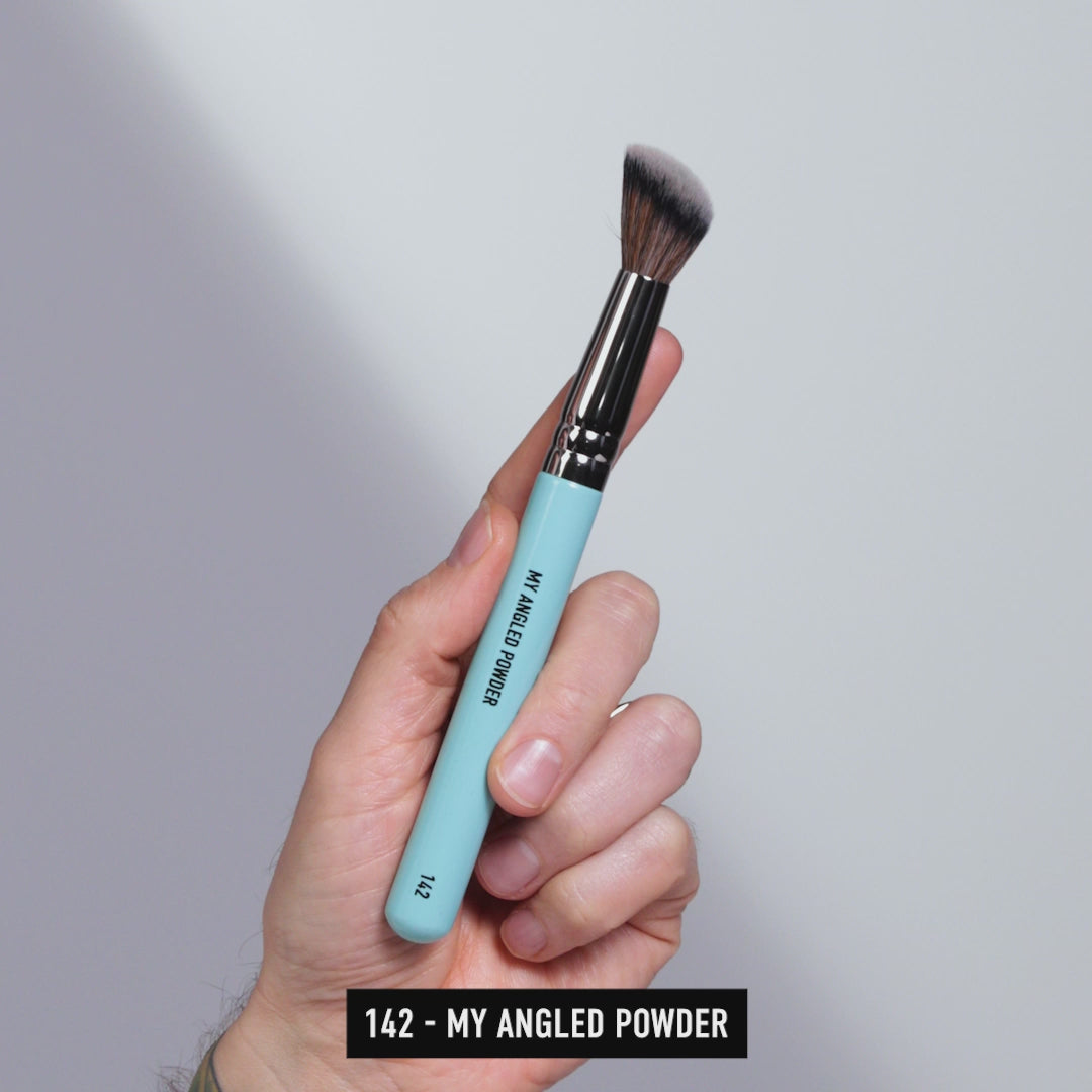 142 - MY ANGLED POWDER