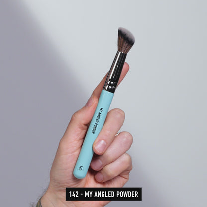 142 - MY ANGLED POWDER