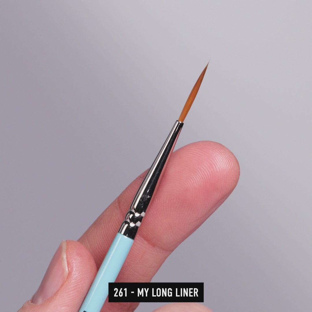 261 - MY LONG LINER