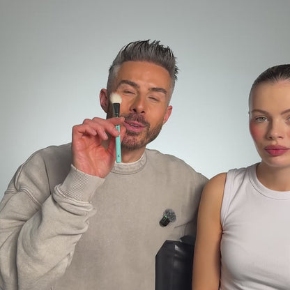 163 - MY FEATHERED BLUSH