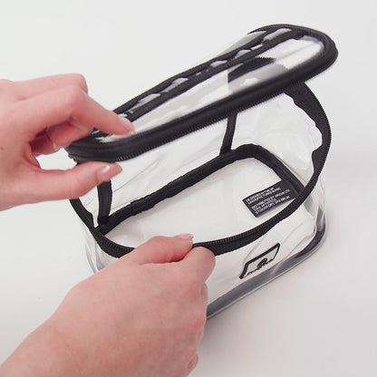 MY SMALL PVC BOX BAG