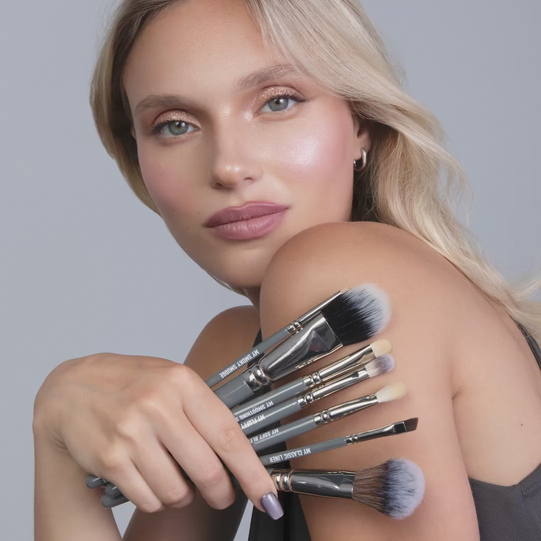 MY SMALL ESSENTIAL BRUSH SET