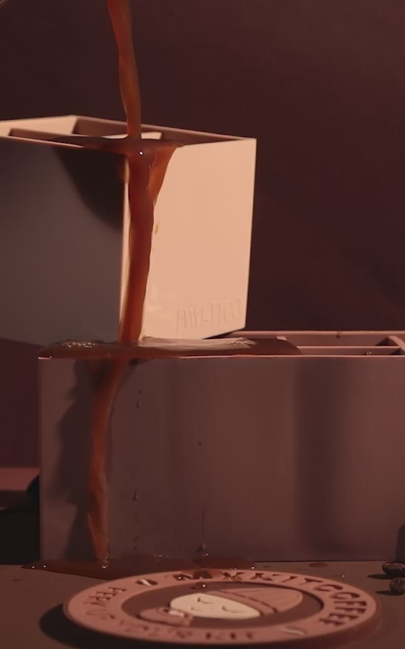 Load video: BROWN IS THE NEW BLACK MY COFFEE COLLECTION