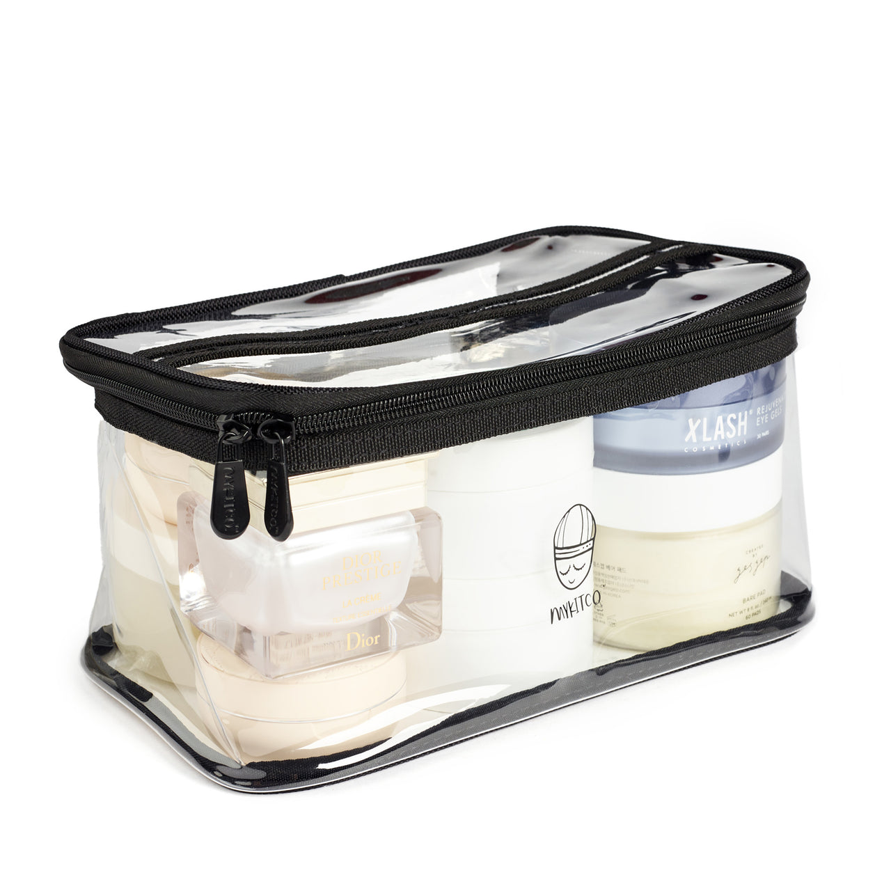 MY PVC BOX BAG MYKITCO