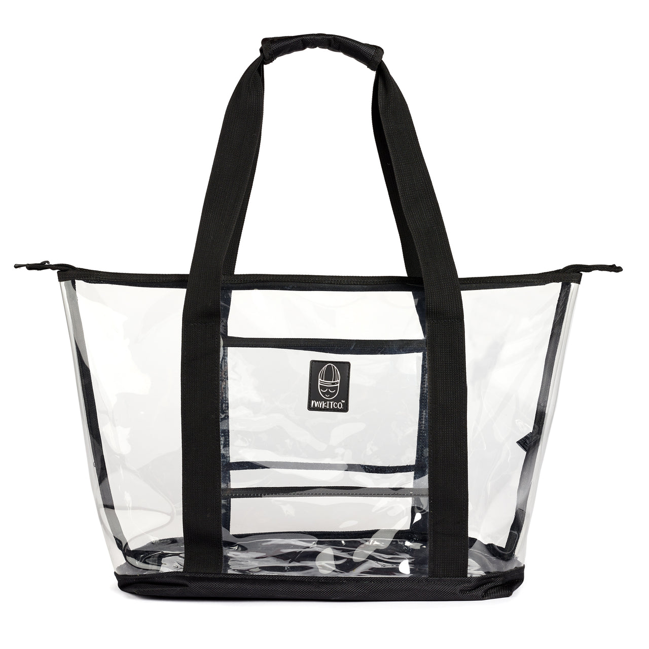 MY PVC TOTE™ - MYKITCO.™