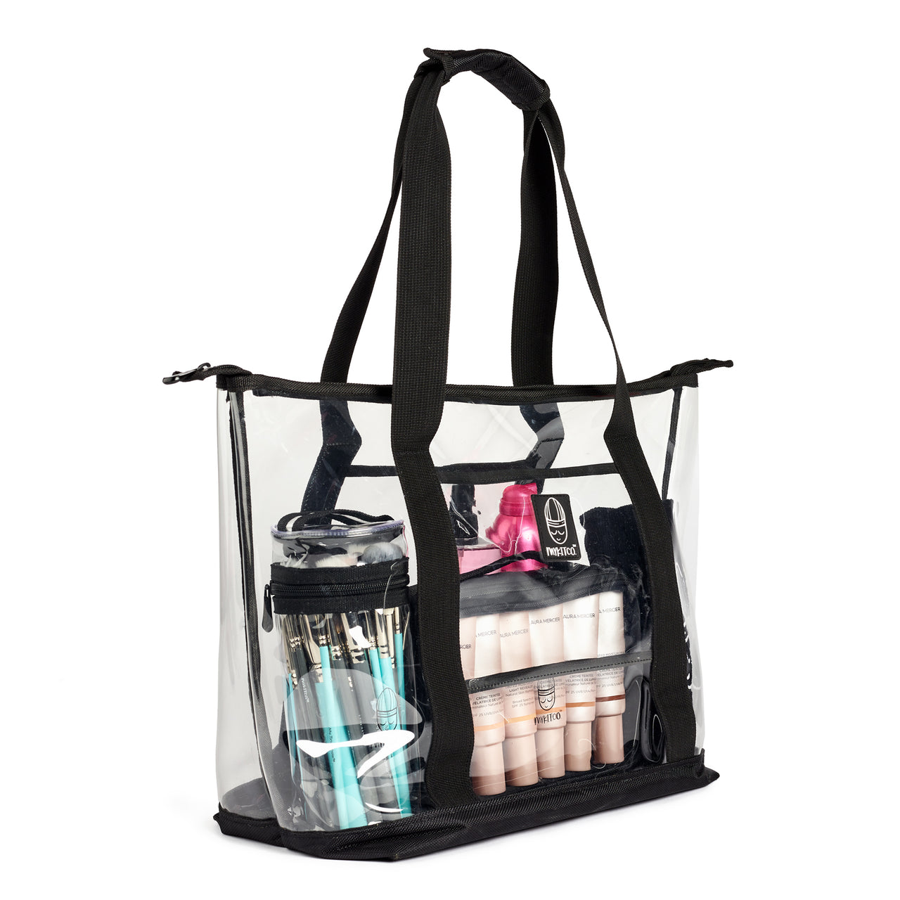 MY PVC TOTE™ - MYKITCO.™