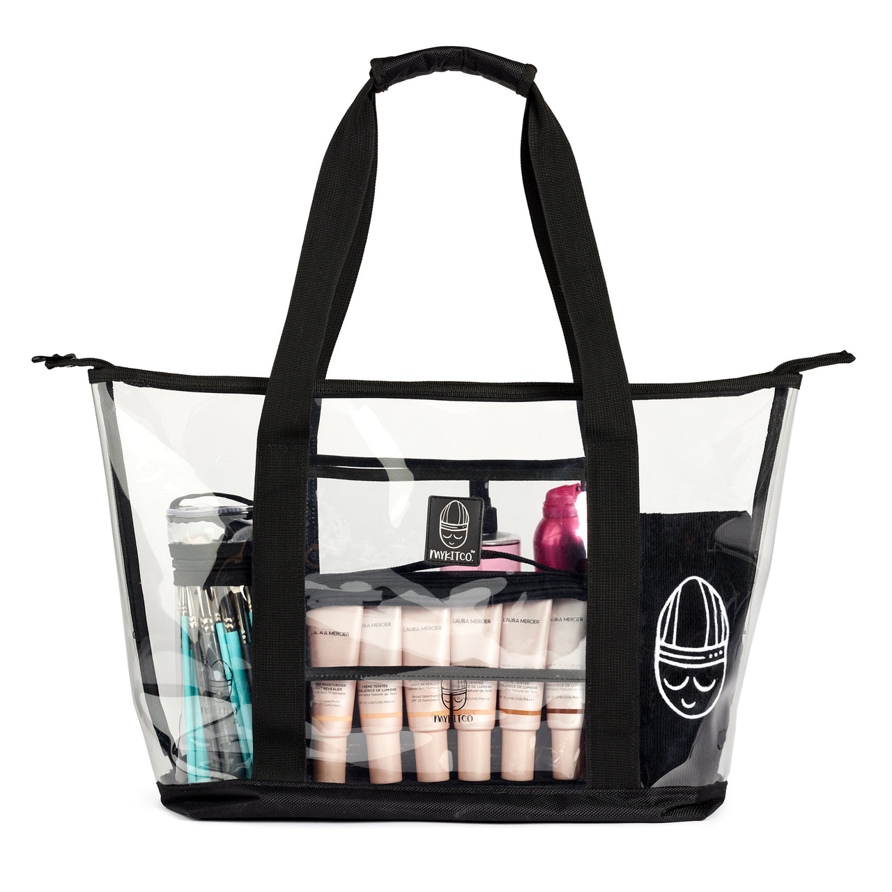 MY PVC TOTE™ - MYKITCO.™