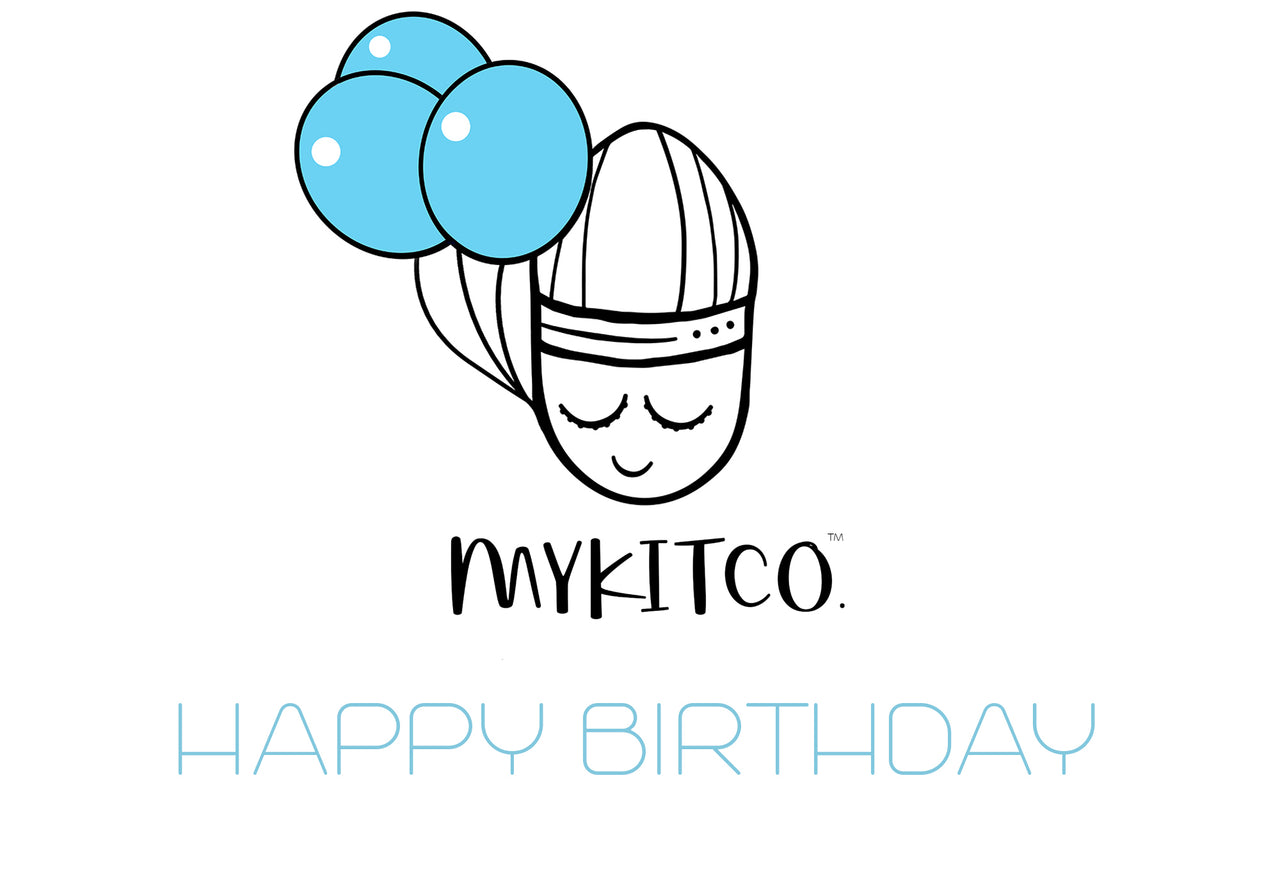 MYKITCO.™ Gift Card - Birthday - MYKITCO.™