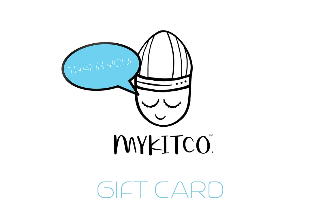 MYKITCO.™ Thank You Gift Card - MYKITCO.™