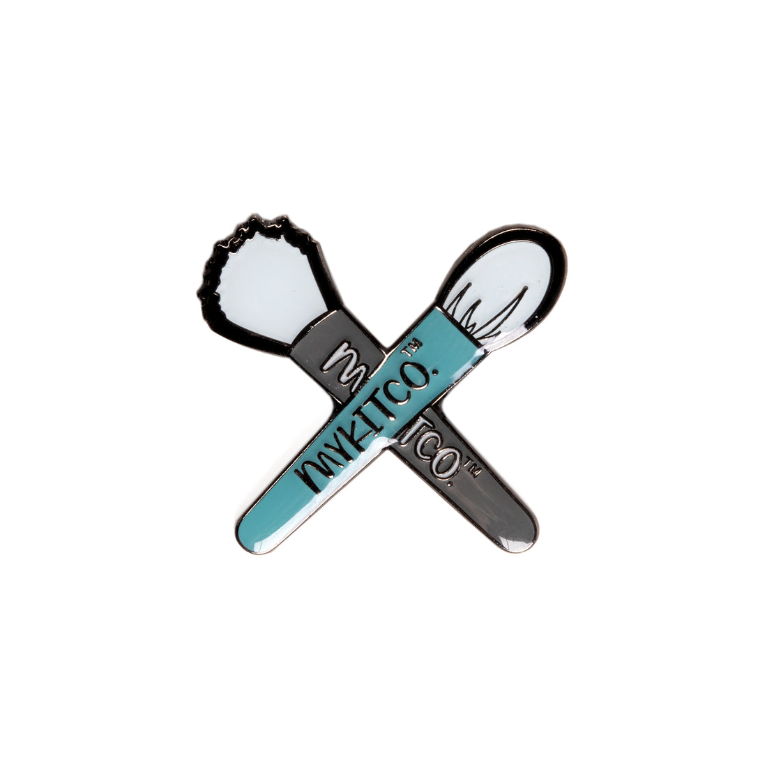BADGE: BRUSHES - MYKITCO.™